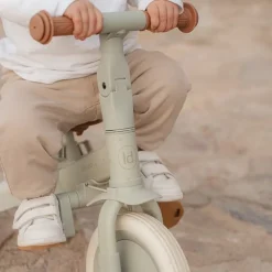 4 in 1 Driewieler Green