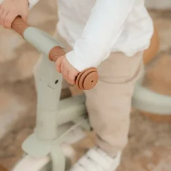 4 in 1 Driewieler Green