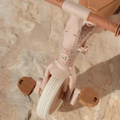 4 in 1 Driewieler Pink