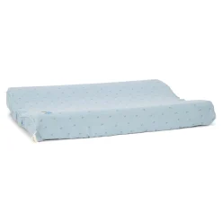 Aankleedkussenhoes - Blauw - Essentials