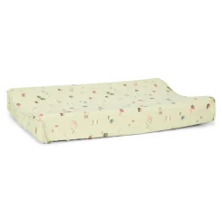 Aankleedkussenhoes - Groen - Little Farm