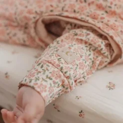 Aankleedkussenhoes - Wit - Fairy Garden - Fairy Blossom