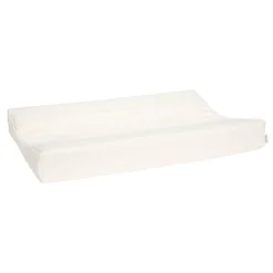 Aankleedkussenhoes Pure Soft White