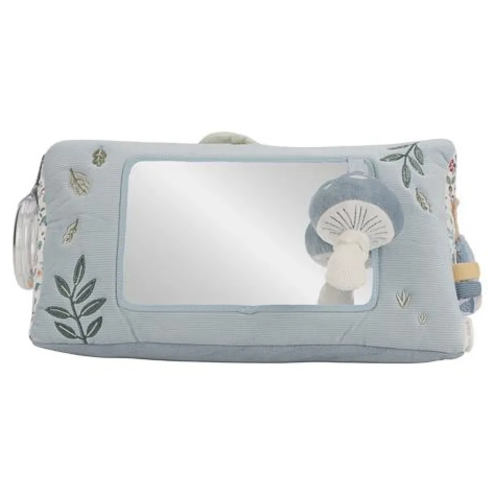 Activiteiten driehoek - Blauw - Forest Friends