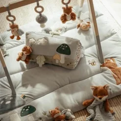 Activiteiten driehoek - Blauw - Forest Friends