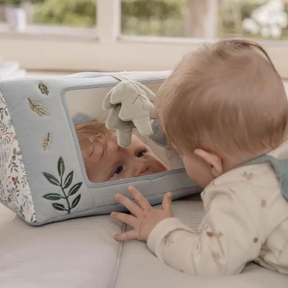 Activiteiten driehoek - Blauw - Forest Friends