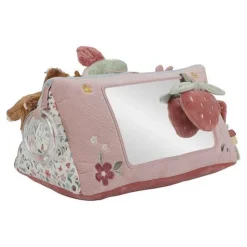 Activiteiten driehoek - Roze - Fairy Garden