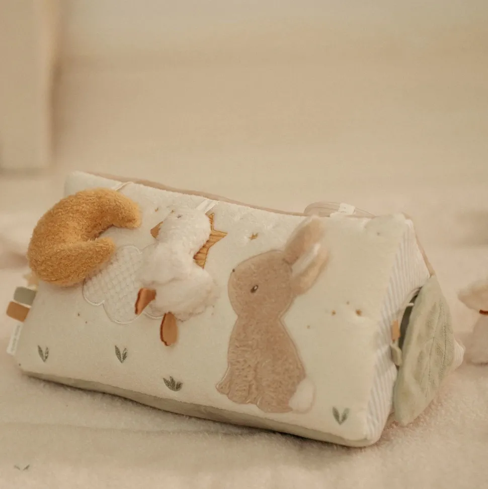 Activiteiten driehoek - Wit - Newborn Naturals