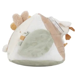 Activiteiten driehoek - Wit - Newborn Naturals