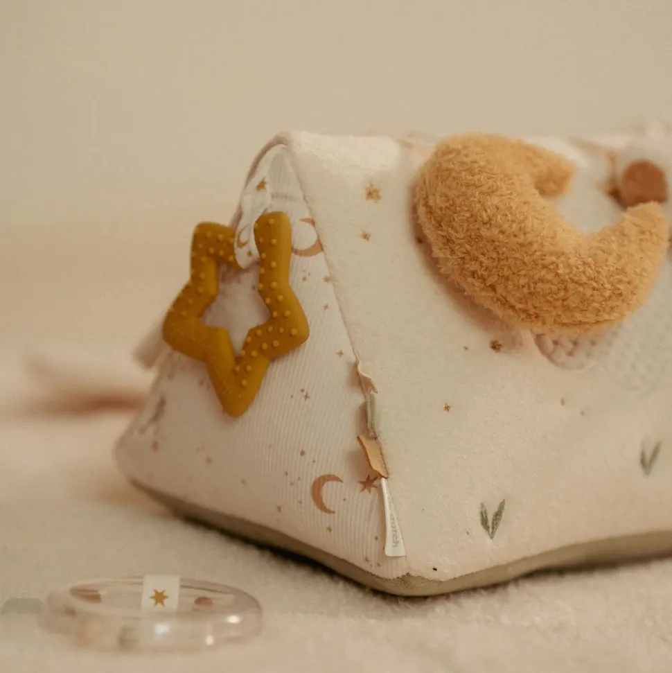 Activiteiten driehoek - Wit - Newborn Naturals