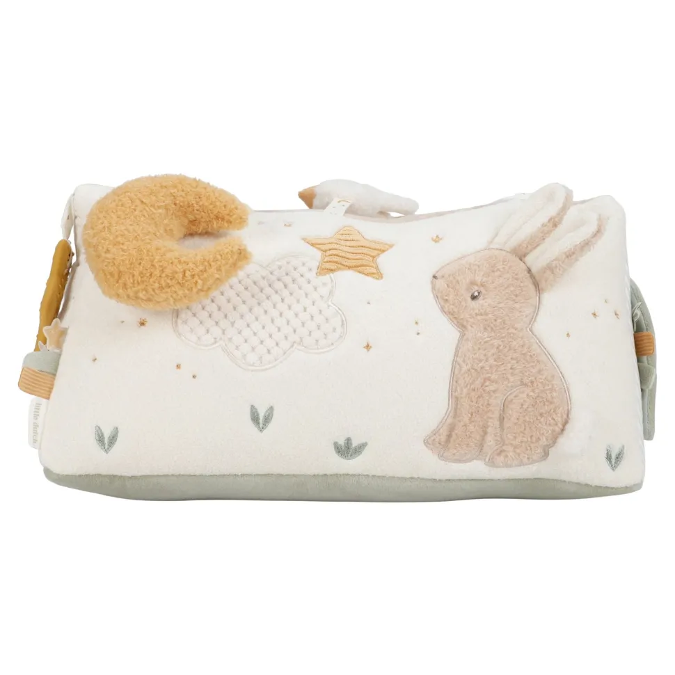 Activiteiten driehoek - Wit - Newborn Naturals