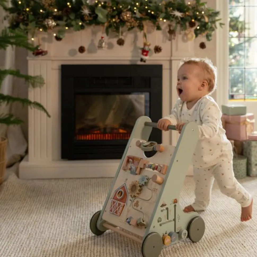 Activiteiten loopwagen Little Farm