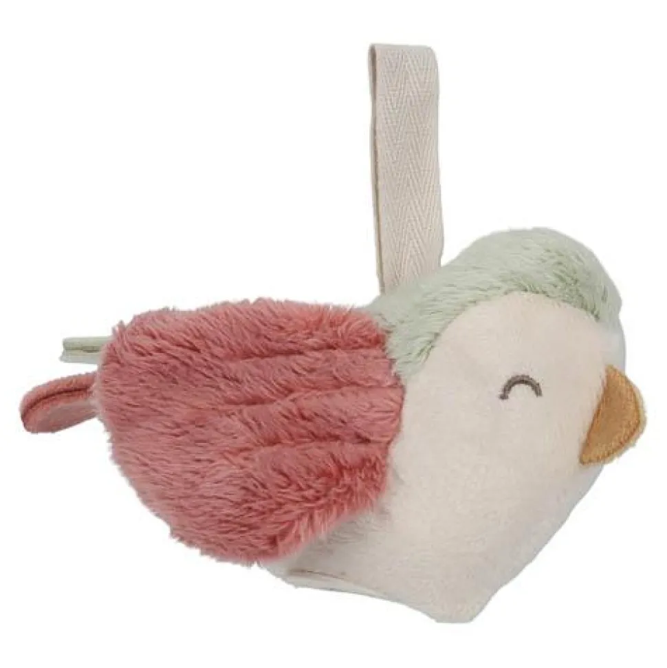 Activiteiten speelkleed - Roze - Fairy Garden