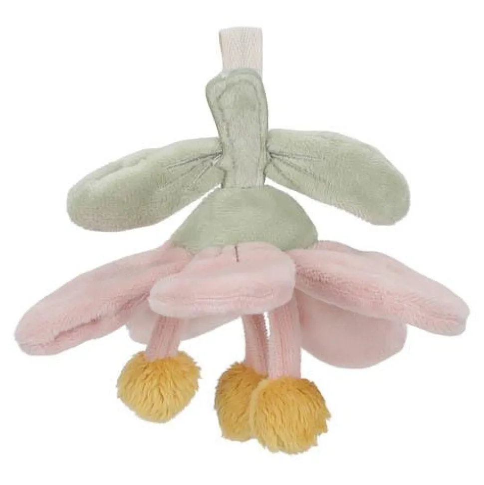 Activiteiten speelkleed - Roze - Fairy Garden