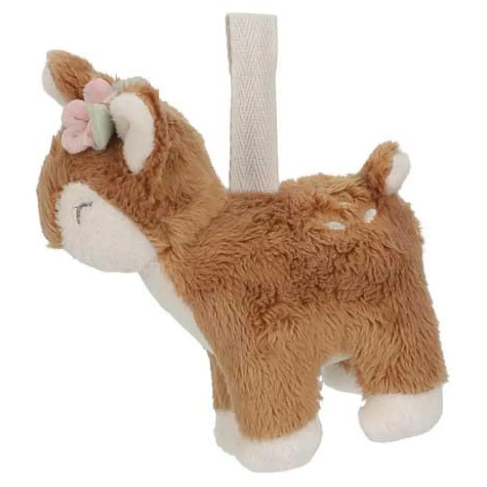 Activiteiten speelkleed - Roze - Fairy Garden