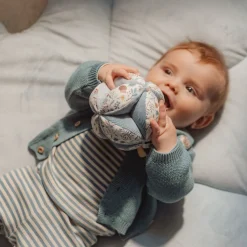 Activiteiten speelkleed - Blauw - Forest Friends