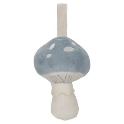 Activiteiten speelkleed - Blauw - Forest Friends