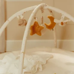 Activiteiten speelkleed - Wit - Newborn Naturals