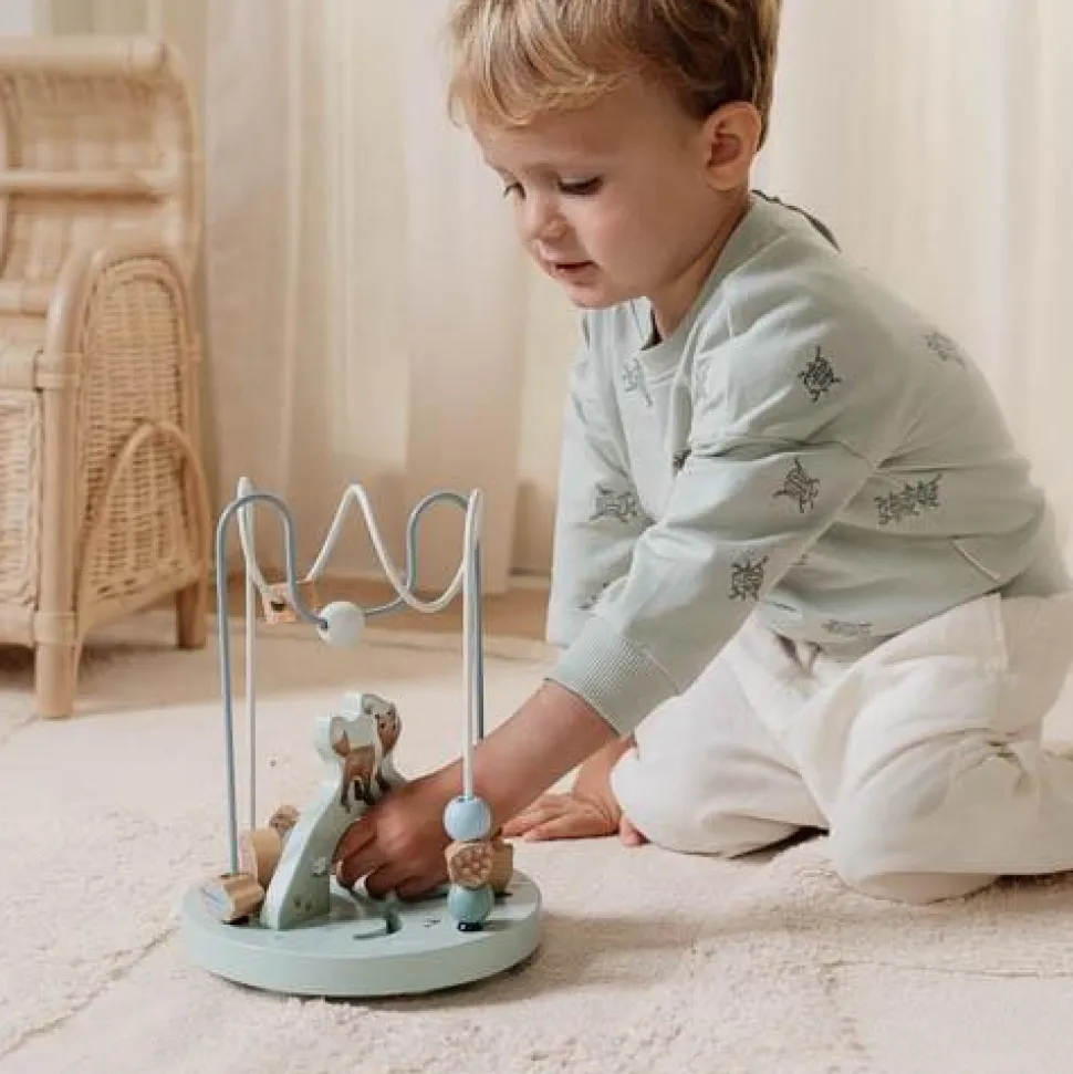 Activiteiten spiraal - Blauw - Forest Friends