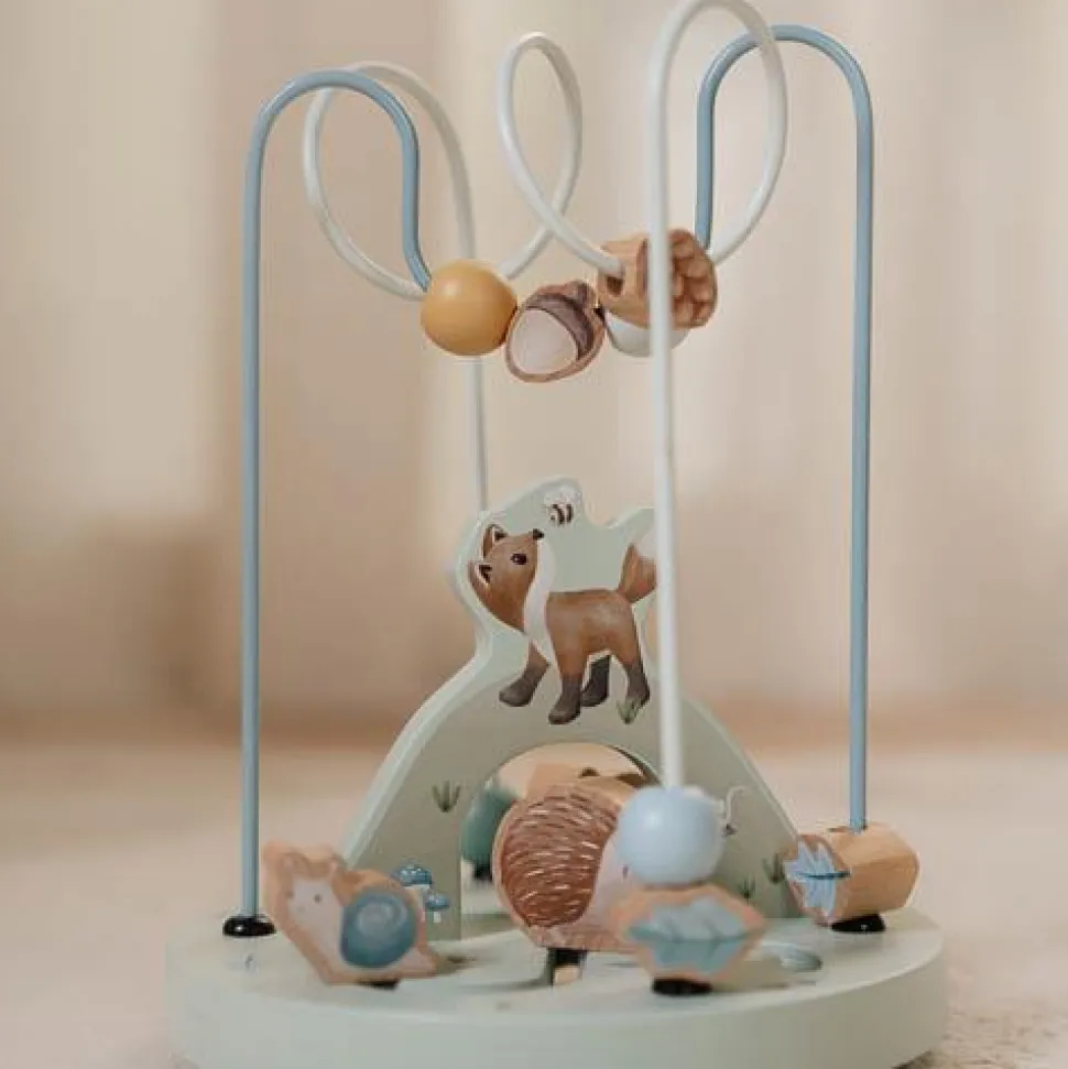 Activiteiten spiraal - Blauw - Forest Friends