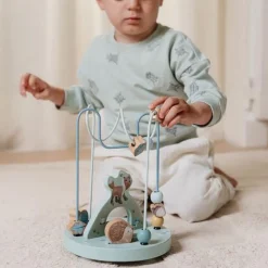 Activiteiten spiraal - Blauw - Forest Friends