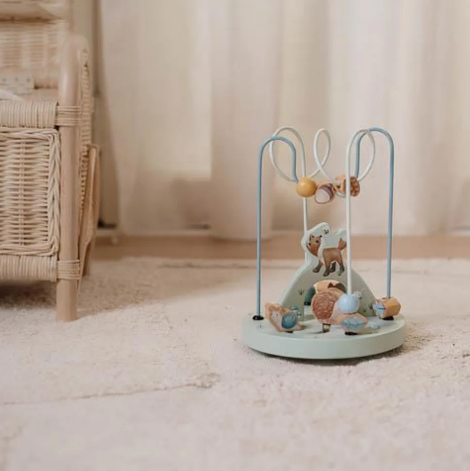 Activiteiten spiraal - Blauw - Forest Friends