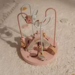 Activiteiten spiraal - Roze - Fairy Garden