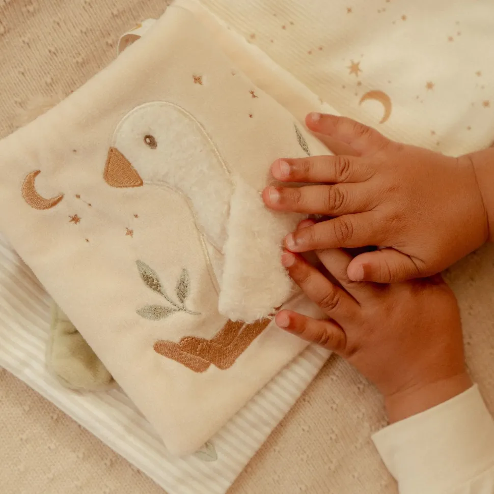 Activiteitenboekje - Beige - Newborn Naturals