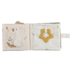 Activiteitenboekje - Beige - Newborn Naturals