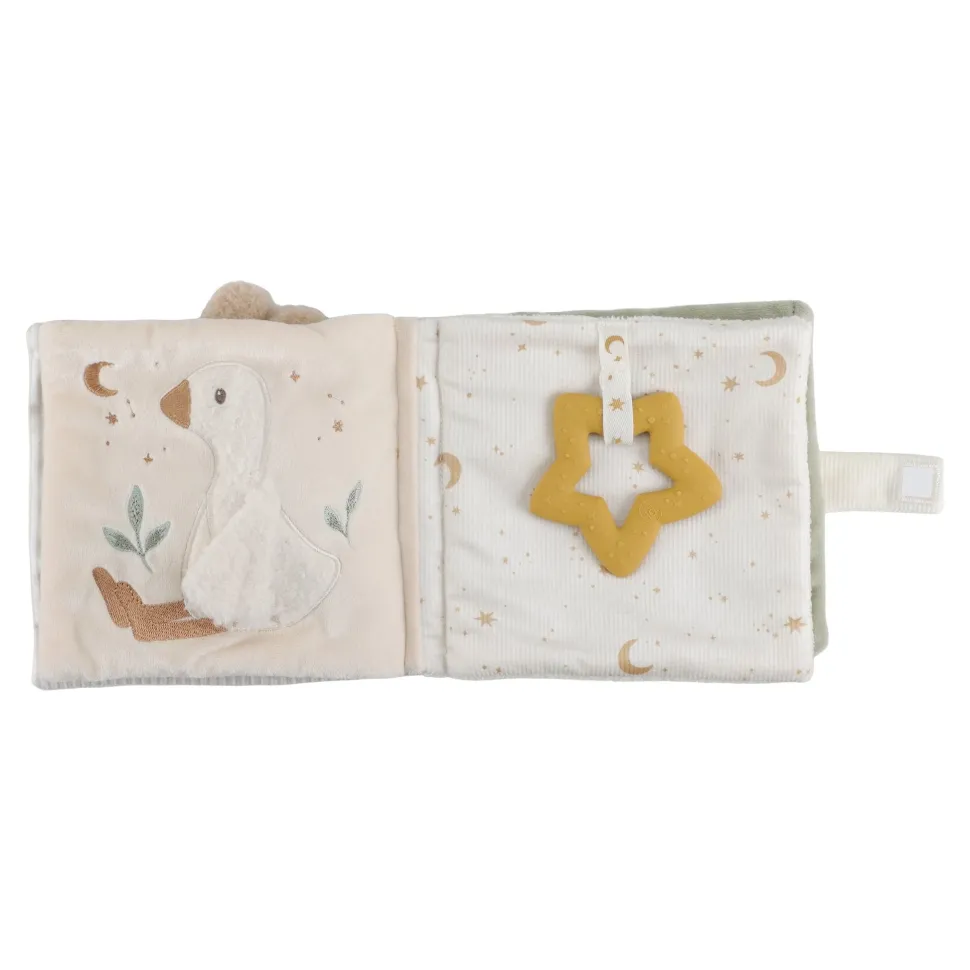 Activiteitenboekje - Beige - Newborn Naturals