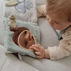 Activiteitenboekje - Blauw - Forest Friends