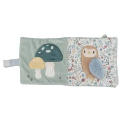 Activiteitenboekje - Blauw - Forest Friends