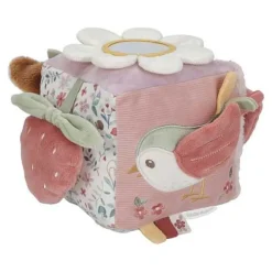 Activiteitenkubus - Roze - Fairy Garden