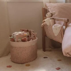 Activiteitenkubus - Roze - Fairy Garden