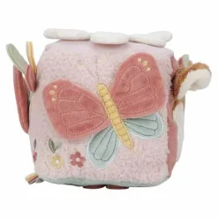 Activiteitenkubus - Roze - Fairy Garden