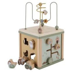 Activiteitenkubus Little Farm