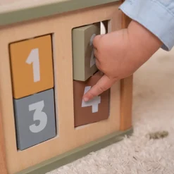 Activiteitenkubus Little Farm