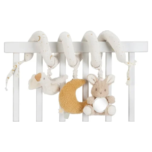 Activiteitenspiraal - Wit - Newborn Naturals