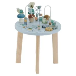 Activiteitentafel - Blauw - Forest Friends