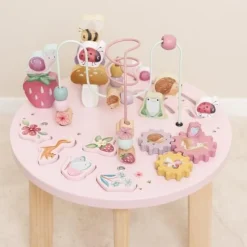 Activiteitentafel - Roze - Fairy Garden