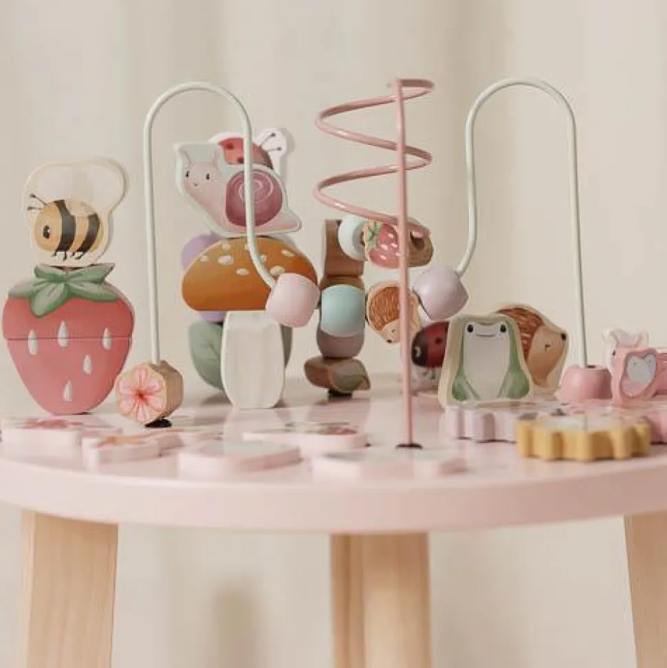 Activiteitentafel - Roze - Fairy Garden