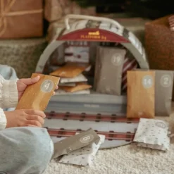 Adventskalender Treinbaan