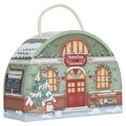 Adventskalender Treinbaan