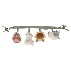 Autostoelspeeltje Little Farm