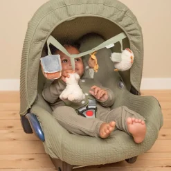 Autostoelspeeltje Little Farm