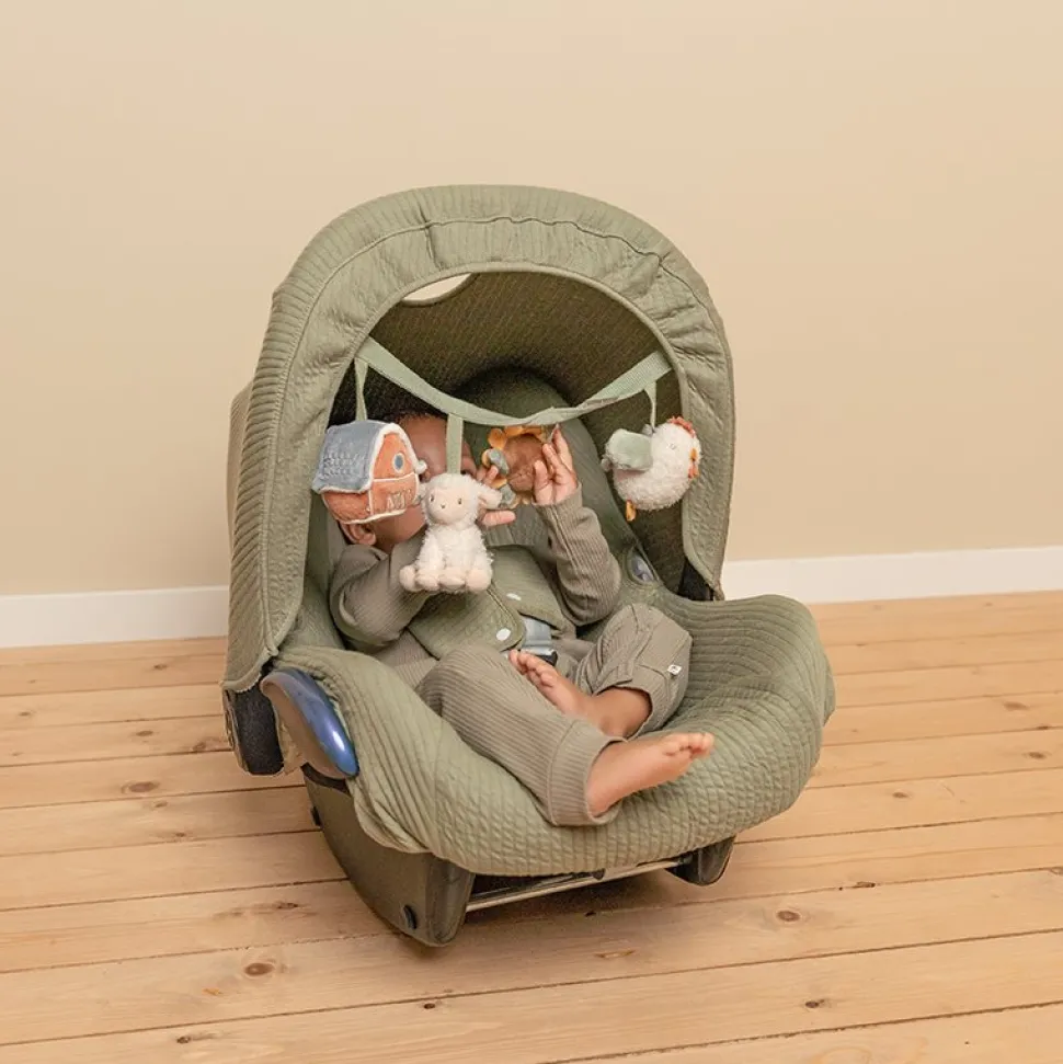 Autostoelspeeltje Little Farm