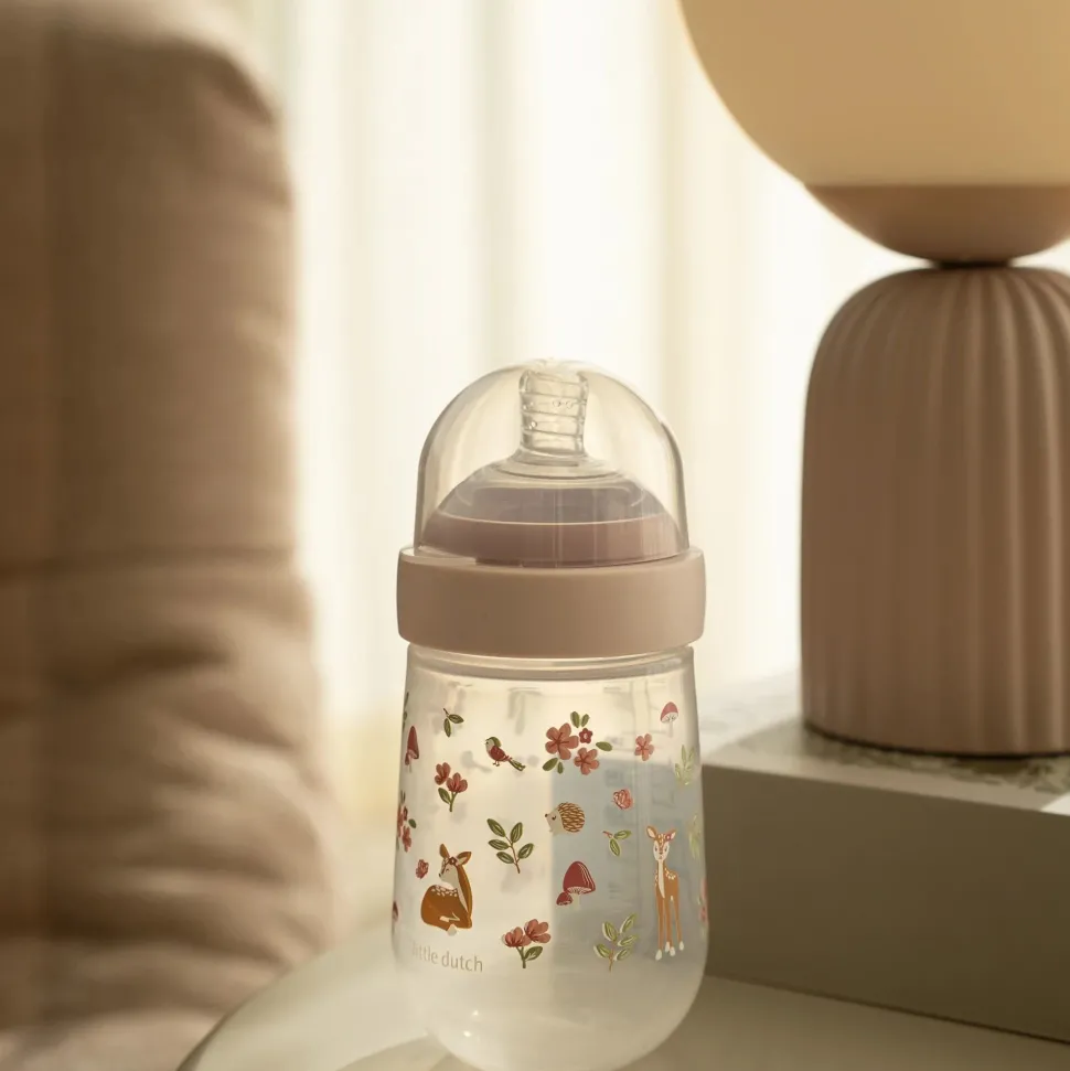 Babyfles 240 ml Fairy Garden