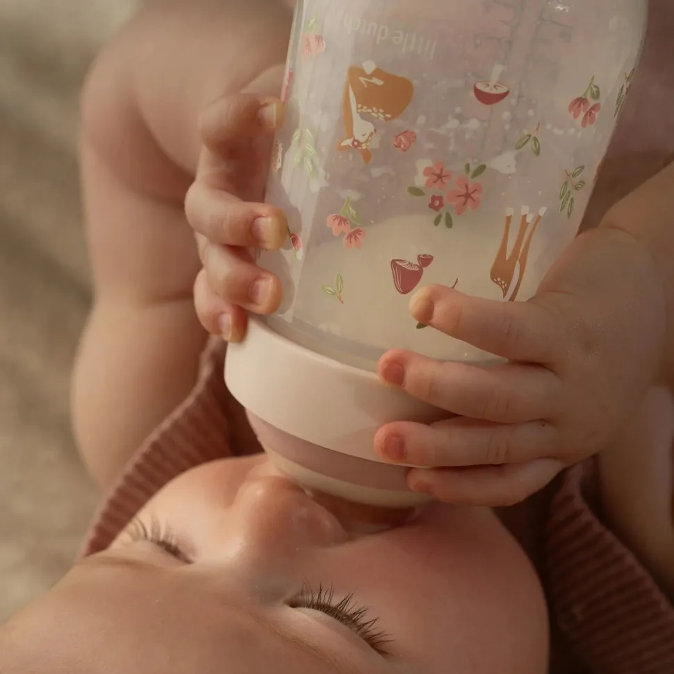 Babyfles 240 ml Fairy Garden