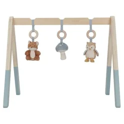 Babygym - Blauw - Forest Friends