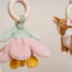 Babygym - Roze - Fairy Garden